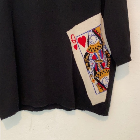 zoe couture collection playing card top - Picture 3 of 4